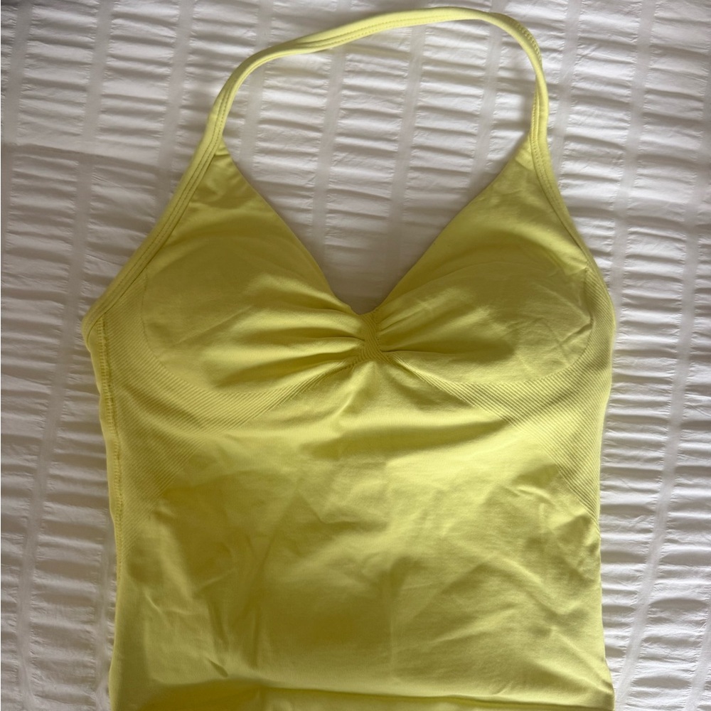 DFYNE Impact Longline Strappy Top